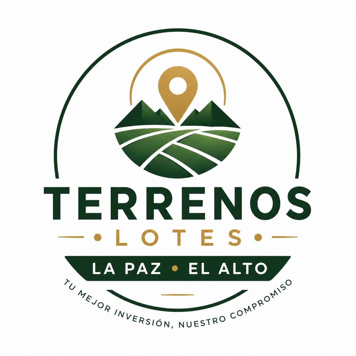 Lotes Terrenos La Paz El Alto